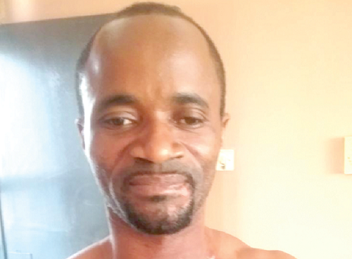 William Agbenyo, the victim